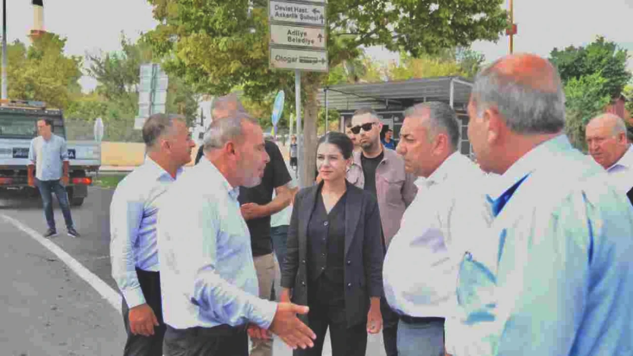 Başkan Vekili Yıldız: 'Birlikte Uyumlu Çalışma Stratejimizi Geliştiriyoruz!'