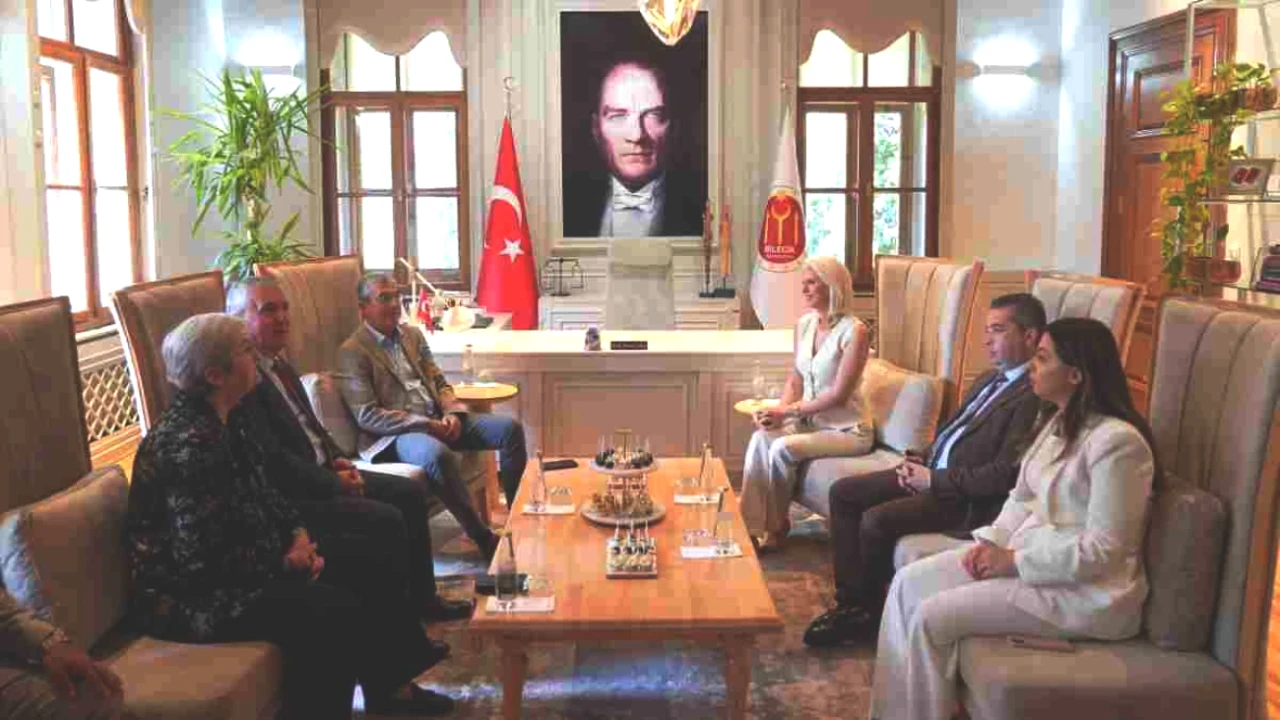 CHP'den Başkan Subaşı’ya Destek Ziyareti: Gökhan Günaydın Konuştu!