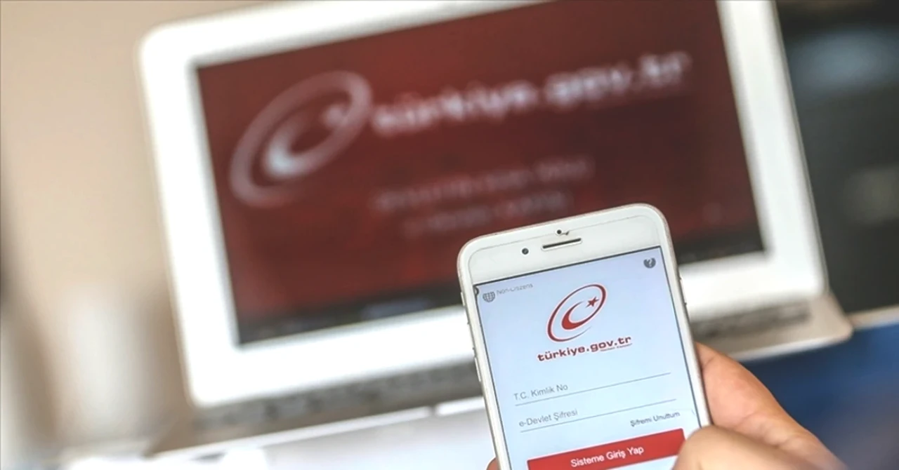 e-Devlet'e Dört Yeni Özellik Eklendi! Yeni Uygulamalarla Kolaylık Sağlayın