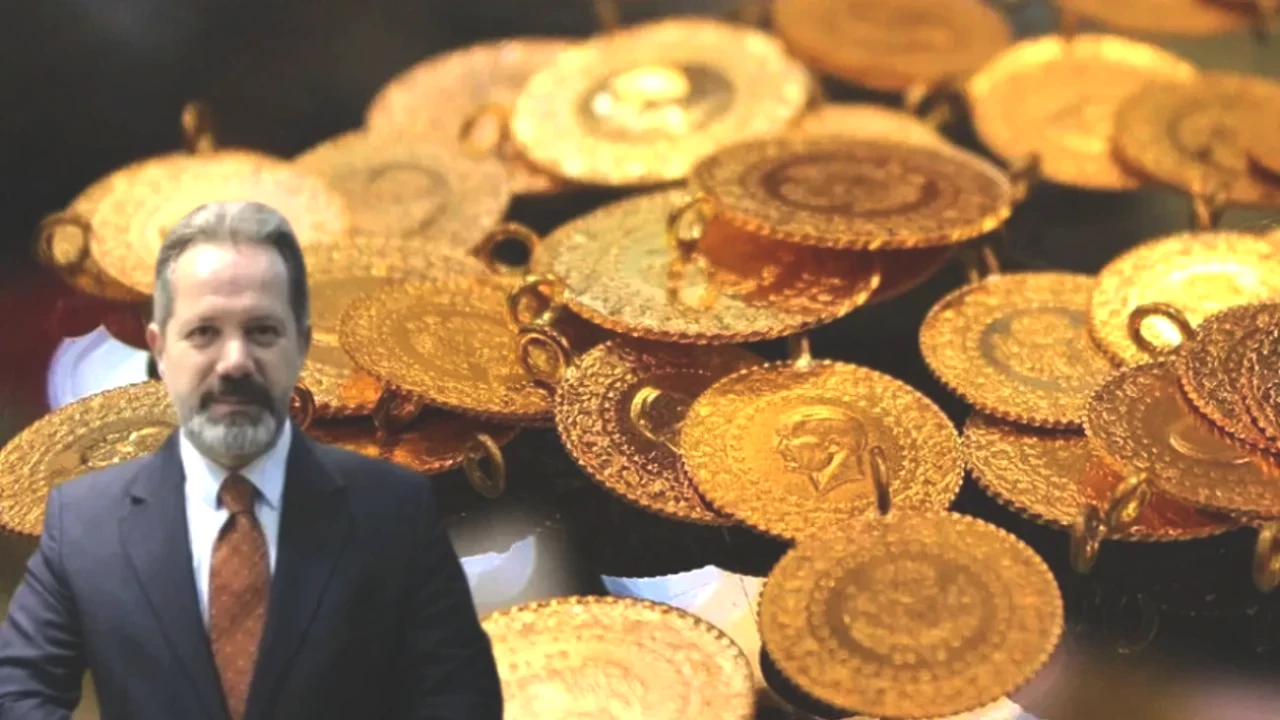 Altın Yatırımı Yapacaklar İçin Korkutan Uyarı! İslam Memiş'ten 200 Bin Lira Zarar İhtimali