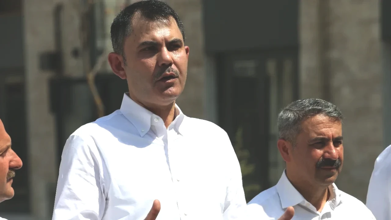 11 İlin Yeniden Doğuşu: Bakan Kurum'dan Heyecan Verici Açıklama!