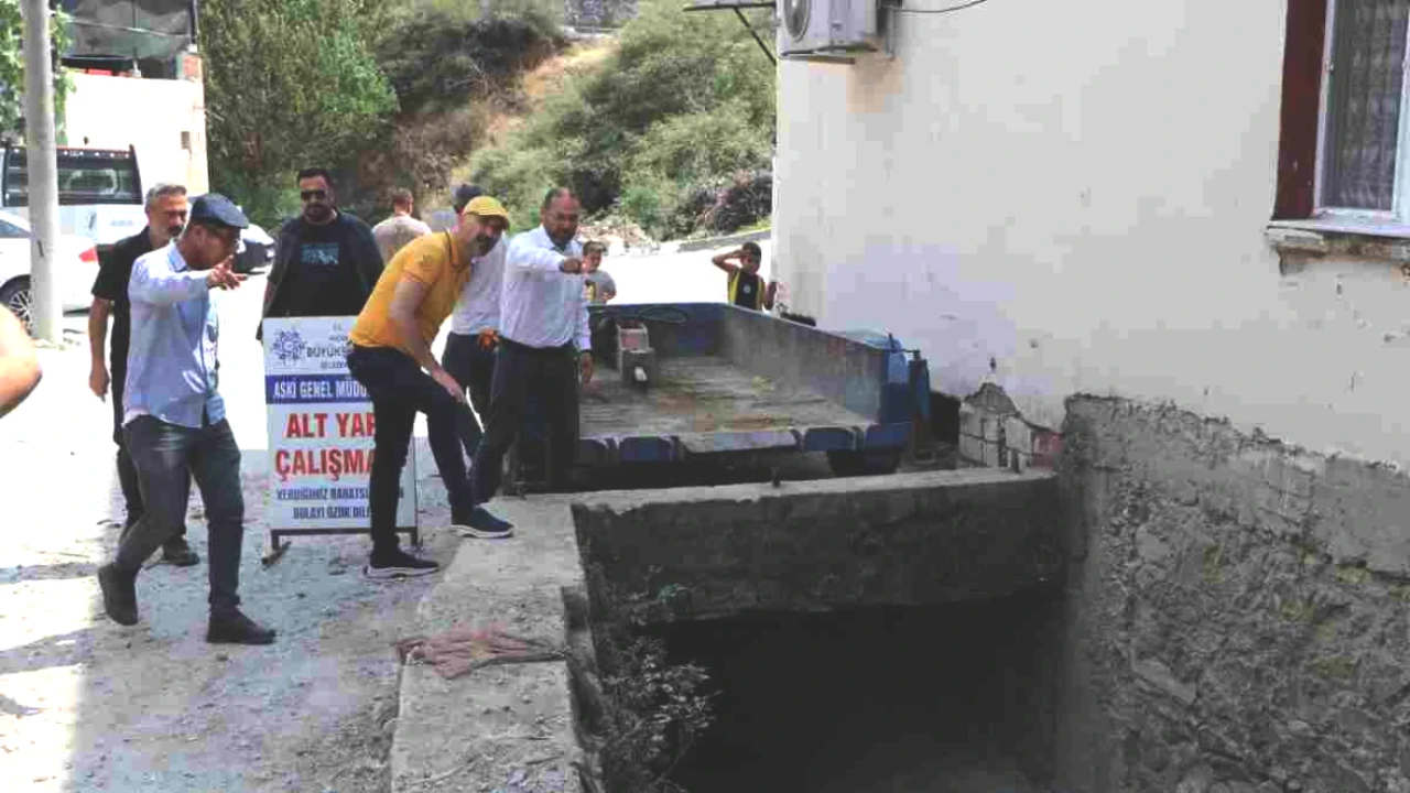 Savuca Mahallesi'nde Büyük Sorunun Çağdaş Çözümüyle Tanışın!