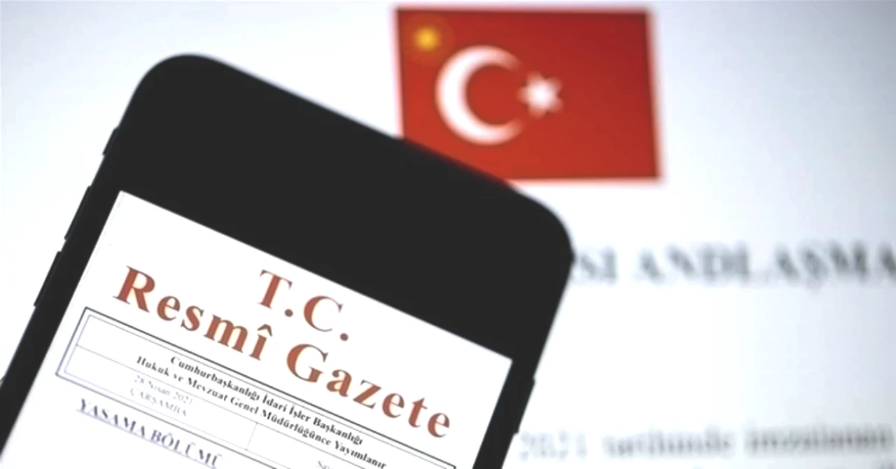 Resmi Gazete'de Önemli Yenilikler! 9 Ağustos 2025 Kararları Burada!