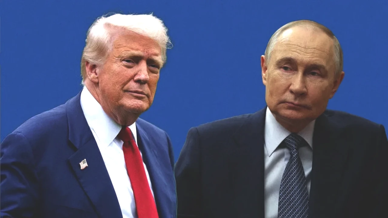 Trump ve Putin Buluşuyor! Tarih ve Yerin Detaylarıyla Kaçırmayın!