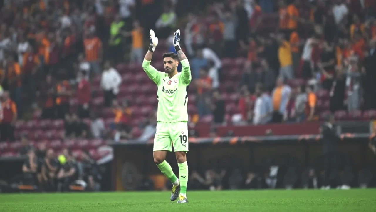 Galatasaray'ın Kalecisi Günay Güvenç: Transfer Müjdesi Yolda!