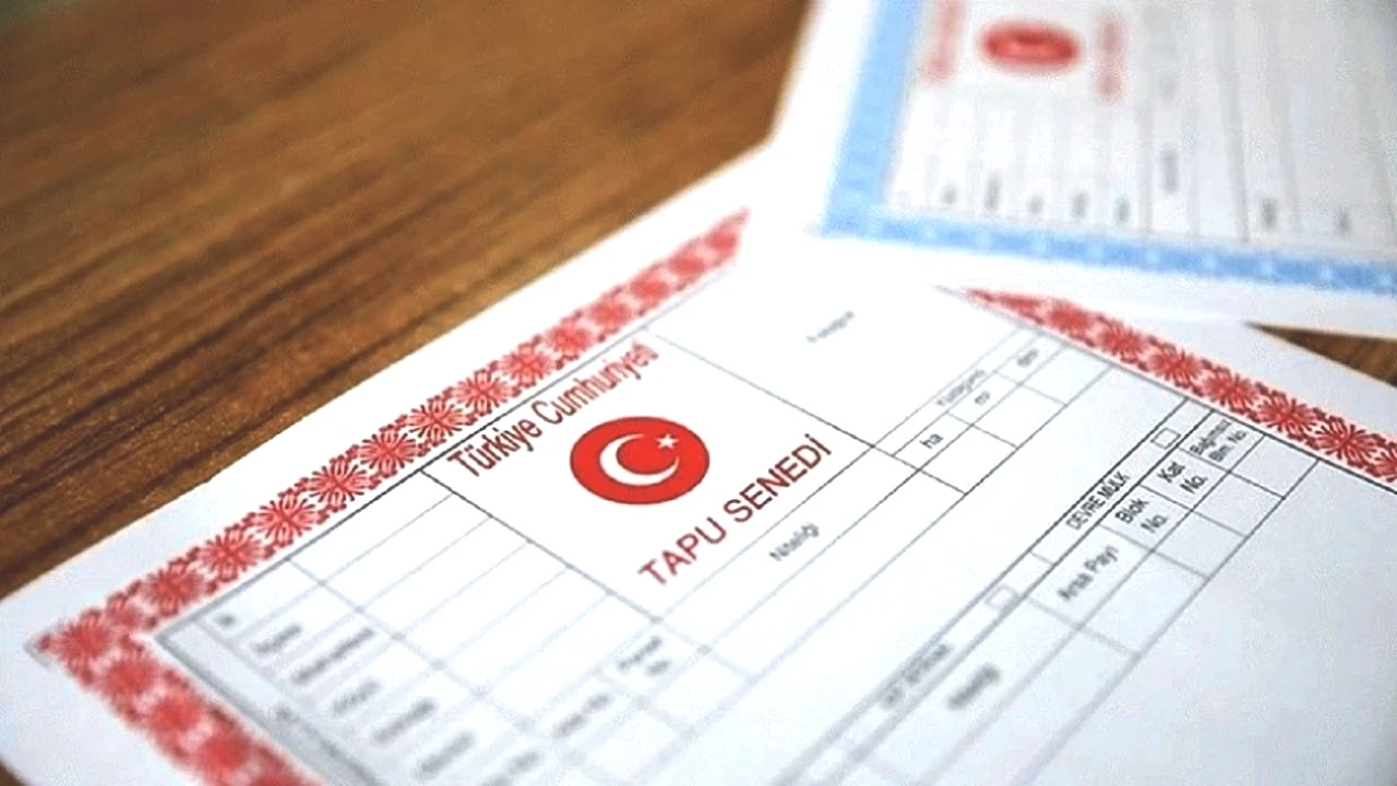 Tapu Sahipleri Dikkat! Unutmayın, Bu Kritik Detayı Bilmek Şart!