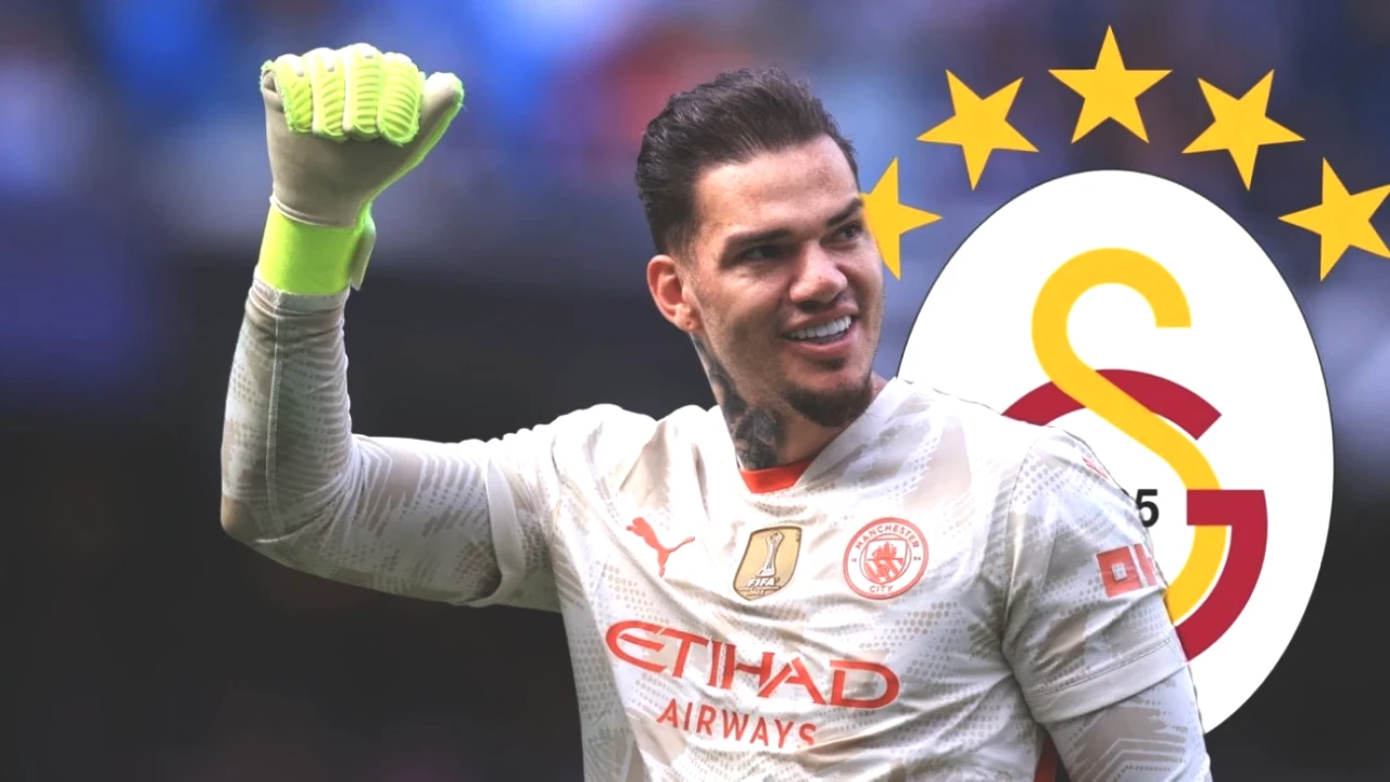 Ederson Galatasaray'a Yaklaşıyor! Brezilyalı Kaleciden Sosyal Medya Paylaşımları