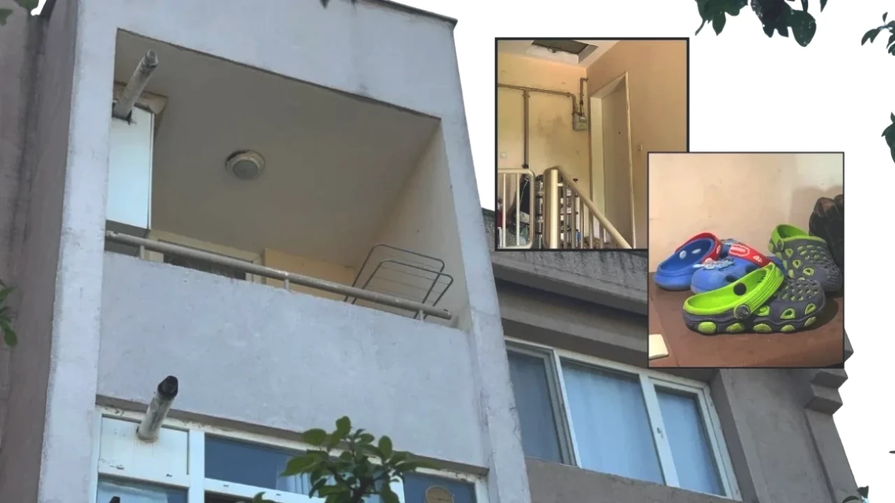 Kocaeli'de Şok Olay! Anne, 4 Yaşındaki Oğlunu Katletti!