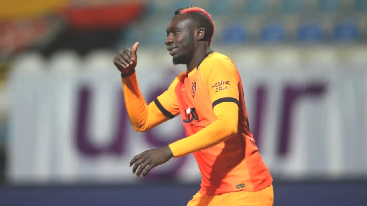 Mbaye Diagne Türkiye'ye Geri Döndü! Transfer Detaylarıyla Birlikte Duyuruldu!