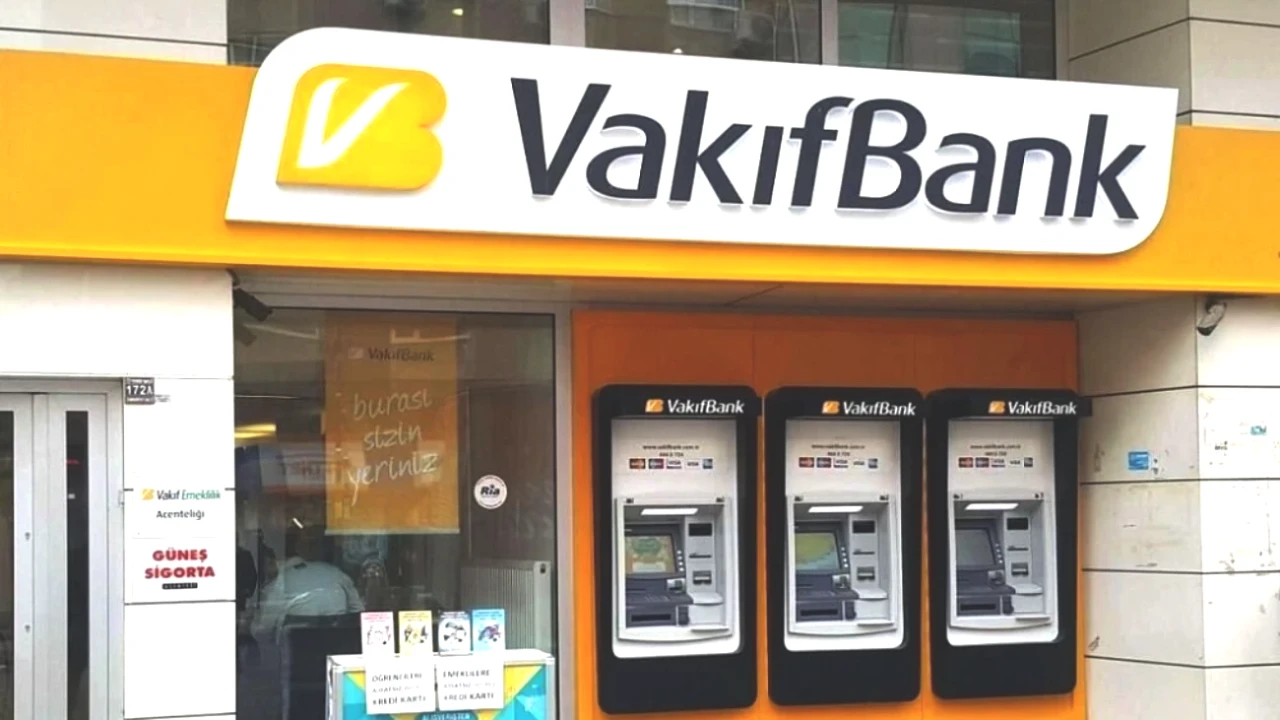 Vakıfbank'tan Müşterilerine 1000 TL'lik Özel İndirim Fırsatı! Şartlar Burada!